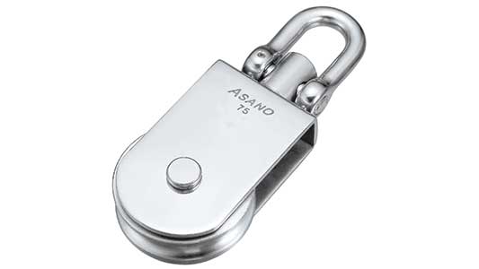 Ｓ型サンマブロック