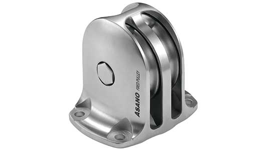 固定滑車（縦型２車ＴＲ／ＴＲーＢ