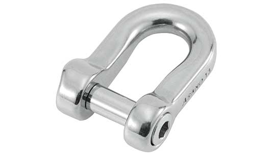 パースシャックル