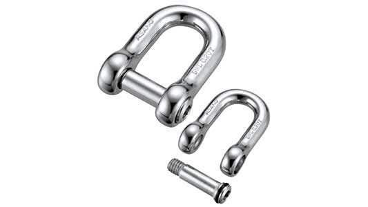 ＬＫシャックルＳ型