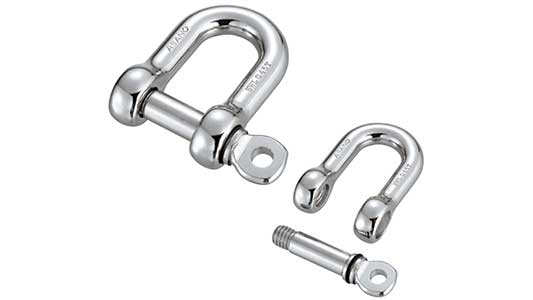 ＬＫシャックルＰ型