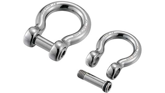 オタフクＬＫシャックルＳ型