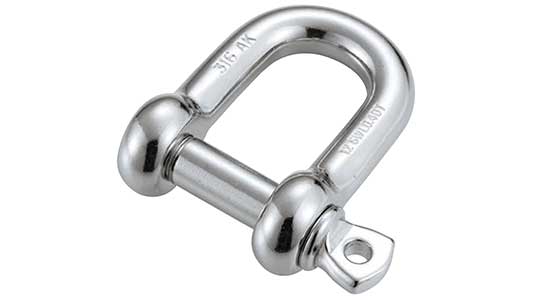 ピンシャックル３１６（鍛造