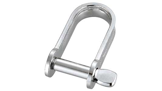 板シャックル（浅野金属製