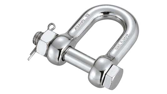 ボルトシャックル