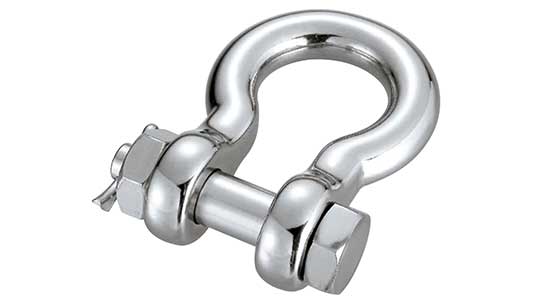 ダルマシャックル