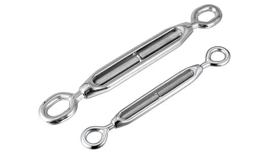 ターンバックル（オーフ