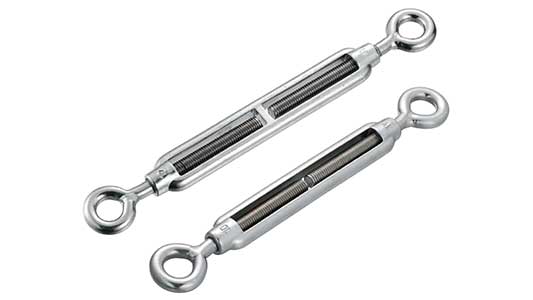 ターンバックル（オーフ（ミリねじ