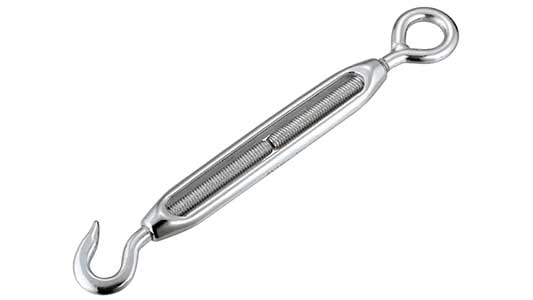 ターンバックル（オーフ＆ハッカー