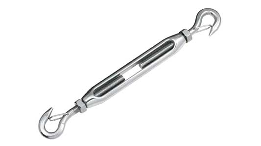 ターンバックルハッカーハズレ止付