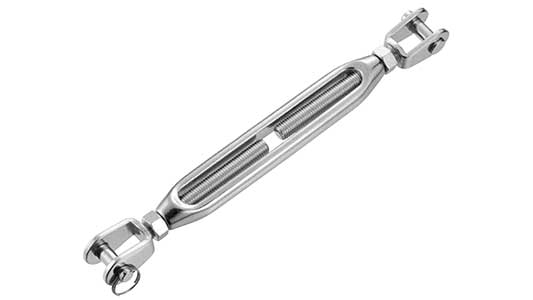 ターンバックル（フォークナット付