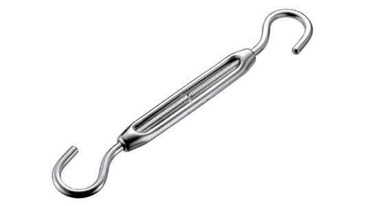 プール用ターンバックル