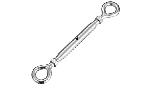 パイプターンバックルＳ型（オーフ