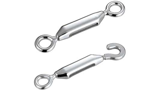 救命いかだ用ターンバックル