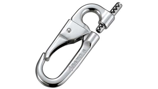 ＬＫチェーンフックＤ型