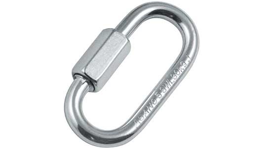 リングキャッチ　Ｎ型