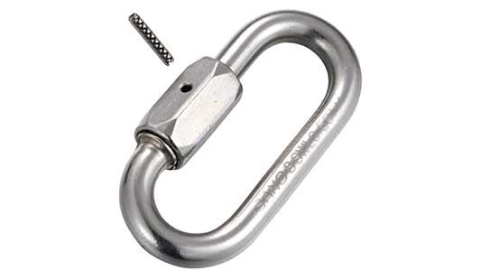 リングキャッチ（ピン付