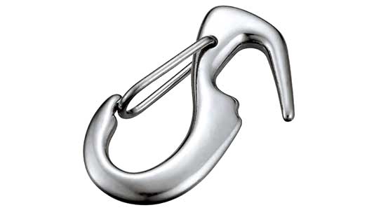 オープンマガタマフック（浅野金属