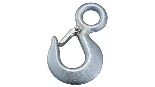 鉄重量フック（鍛造製