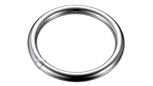溶接リング