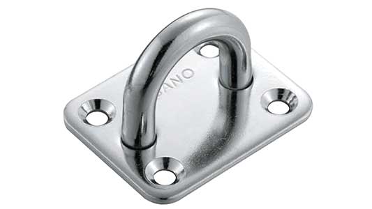 アイプレート（浅野金属製