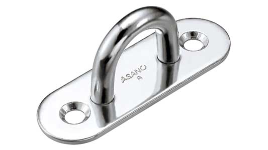 パッドアイ（浅野金属製