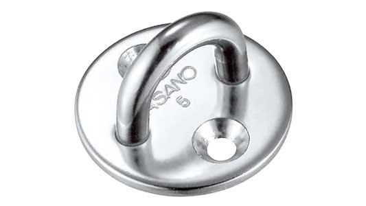 ラウンドアイ（浅野金属製