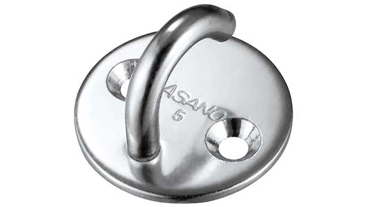 オープンラウンドアイ（浅野金属製