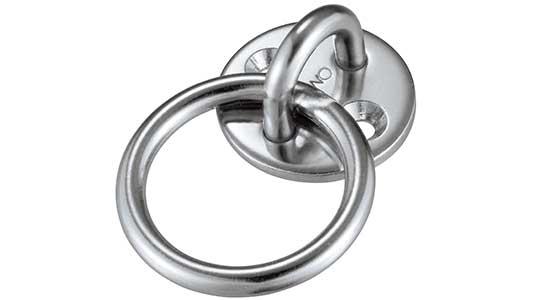 ラウンドアイリング