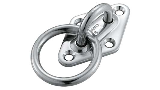 ダイアモンドリンクプレート