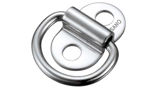 ダブルクランドフック