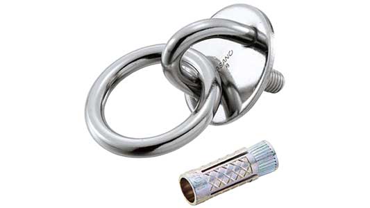 ねじ込みラウンドアイリングＡＰ付