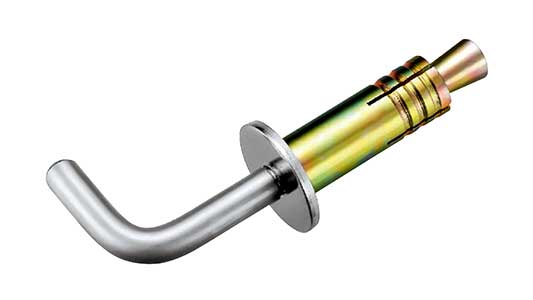 Ｌフック（浅野金属製