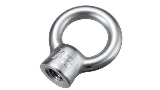 アイナット（鍛造（ミリねじ