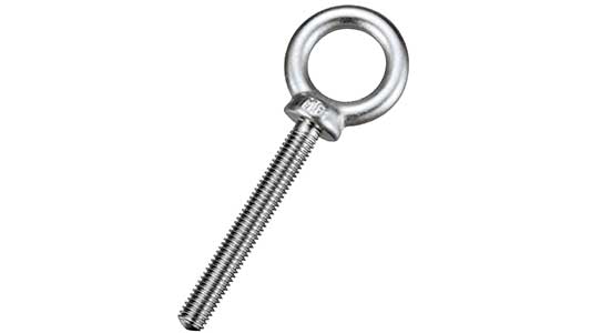 ロングアイボルト（鍛造（ミリねじ