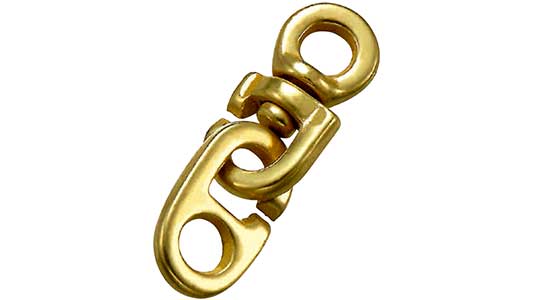 旗スイベルフック