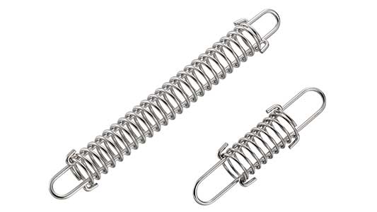 連結スプリング