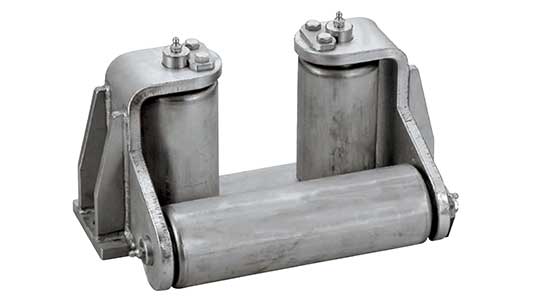 デッキエンドローラーＪＩＳ型