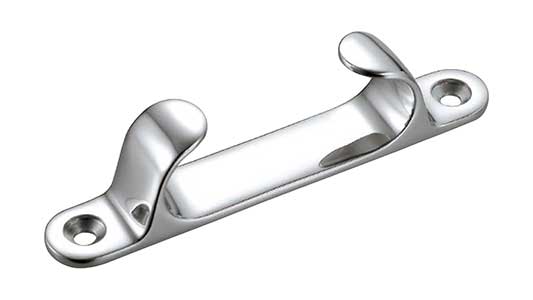 ストレートチョック