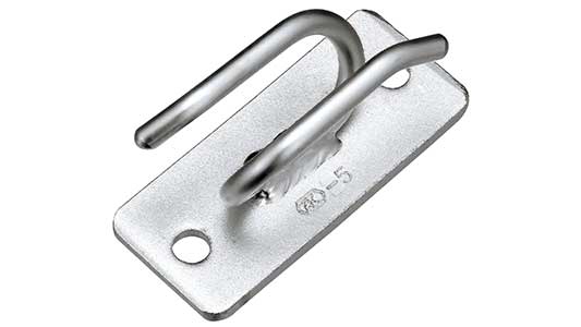 ロープハンガー（浅野金属製