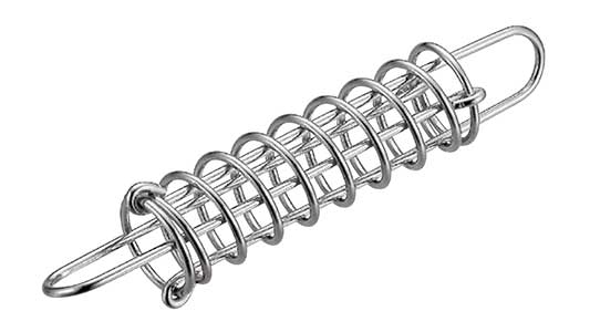 係船スプリング