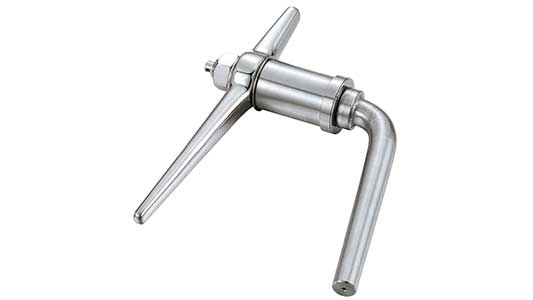 ドアクリップＢ型