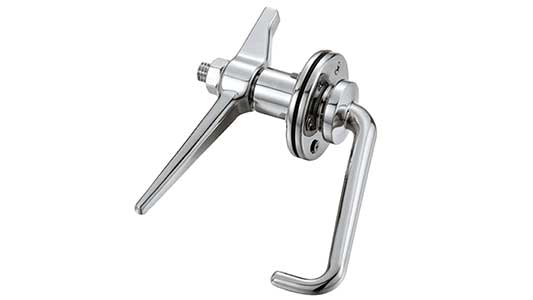 ドアクリップＮ型