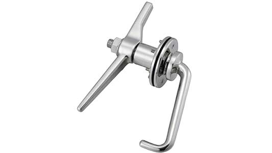 ドアクリップＮ（Ｓ）型