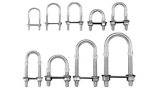 Ｕボルト　ＨＤ型