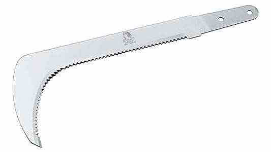 マリンロープカッター替刃