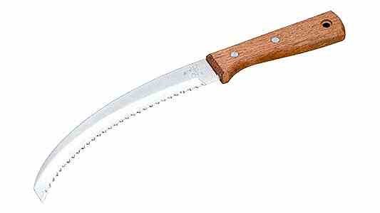 ロープカッター鎌型