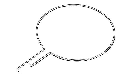 ステンレス製玉枠標準型（丸型）