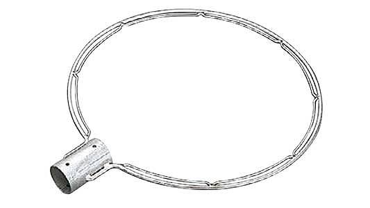 ステン製玉枠ＳＰ型（丸型全周内金