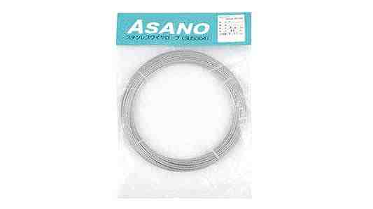 ステンワイヤー（２０Ｍ（７×７